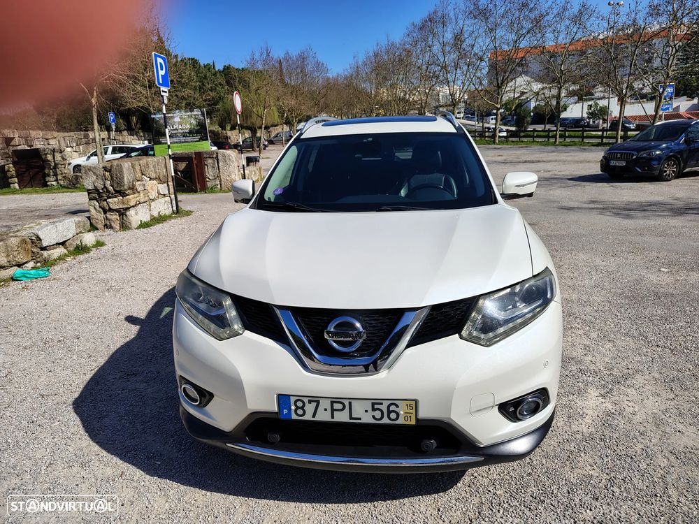 Nissan X-Trail 1.6 dCi Tekna Xtronic - 3