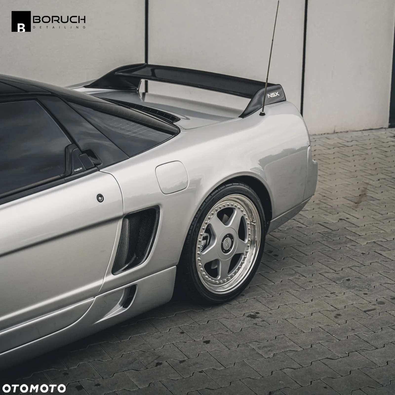 Honda NSX - 6