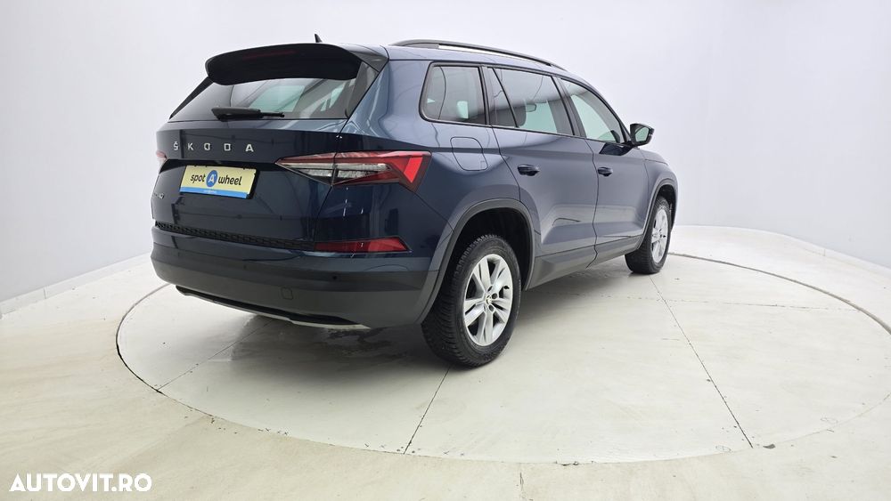 Skoda Kodiaq 2.0 TDI DSG Ambition - 7