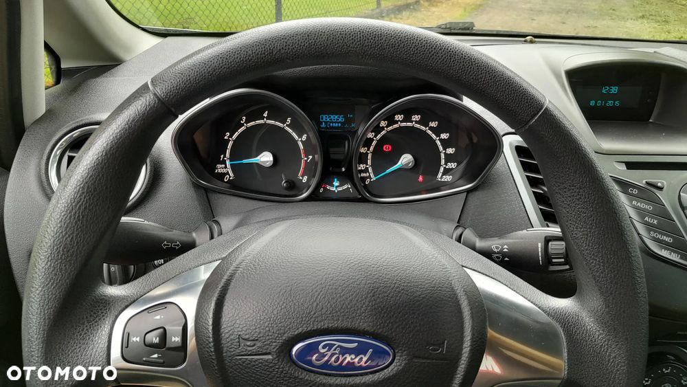 Ford Fiesta - 11