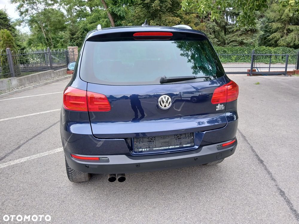 Volkswagen Tiguan 2.0 TDI Perfectline - 10