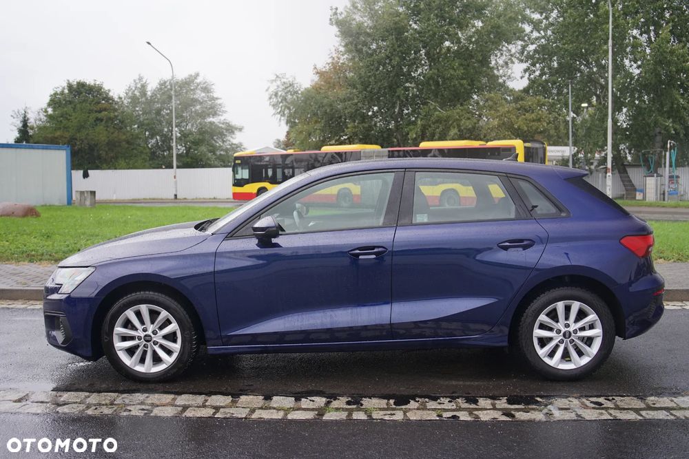 Audi A3 Sportback 30 TDI S tronic - 7
