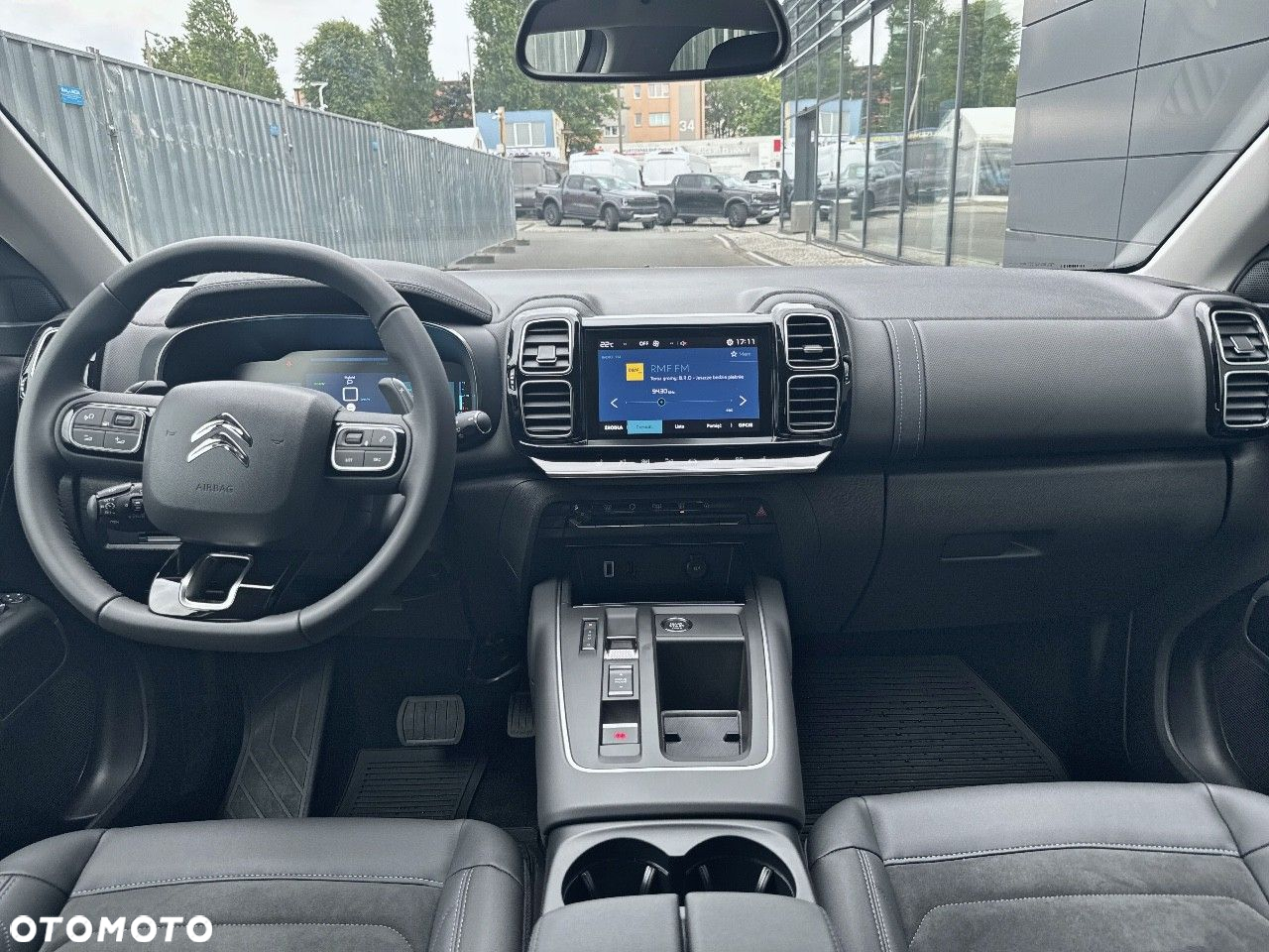 Citroën C5 Aircross - 8