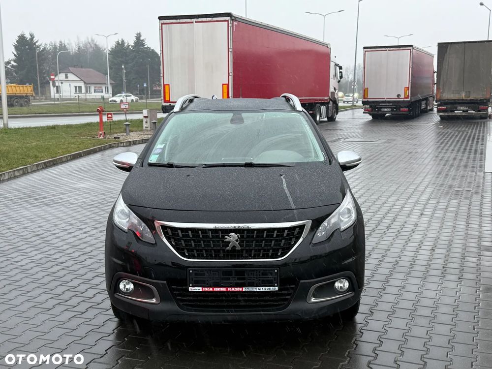 Peugeot 2008 1.2 Pure Tech Access EU6 - 1