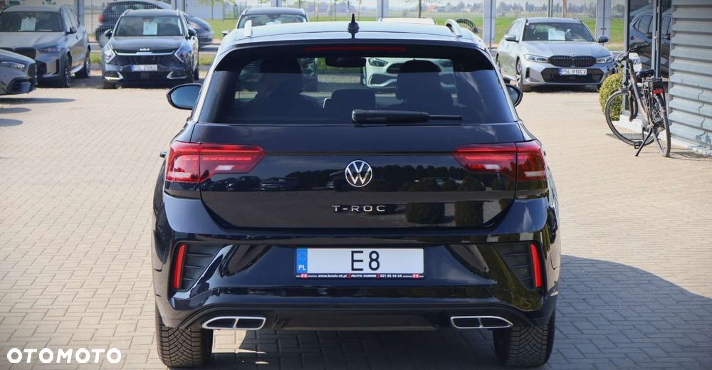 Volkswagen T-Roc 1.5 TSI OPF DSG R-Line - 7