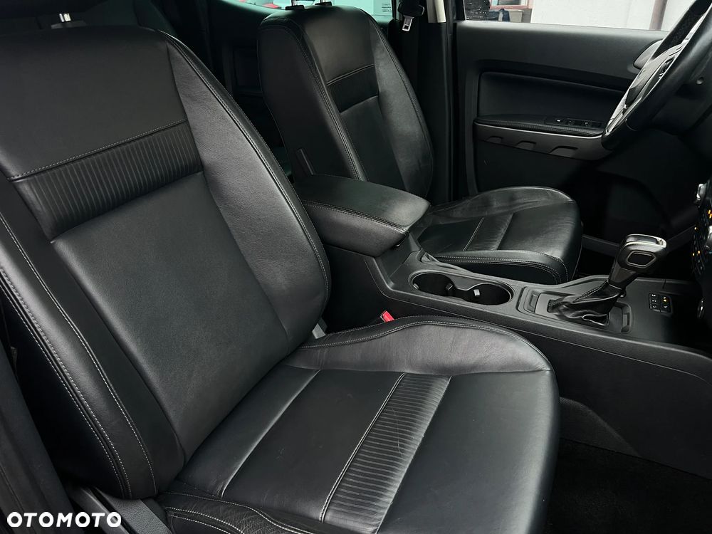 Ford Ranger 2.0 EcoBlue 4x4 DC Limited - 11