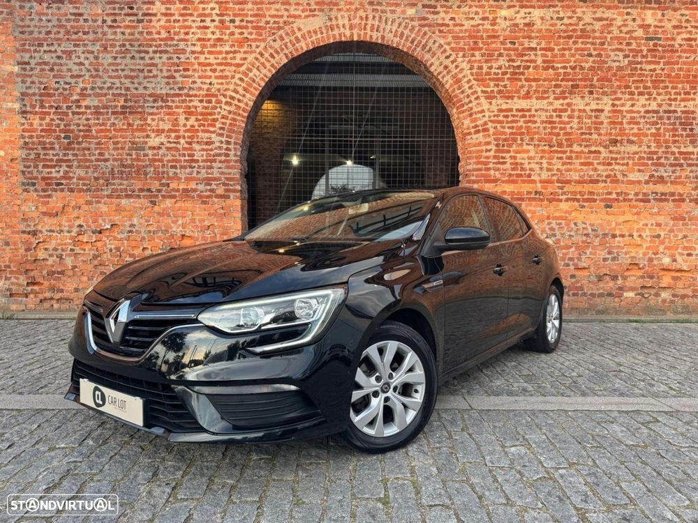 Renault Mégane 1.5 dCi Limited - 1