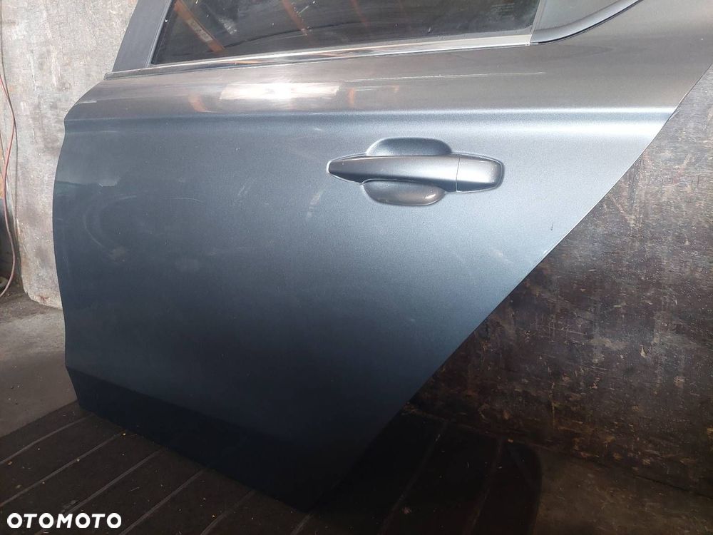 DRZWI KOMPLETNE LEWY TYŁ CITROEN C-ELYSEE II LIFT EVL - 10