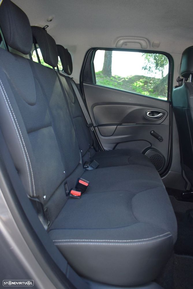 Renault Clio Sport Tourer 1.5 dCi Dynamique S 82g - 36