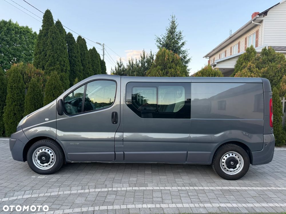 Renault TRAFIC - 5