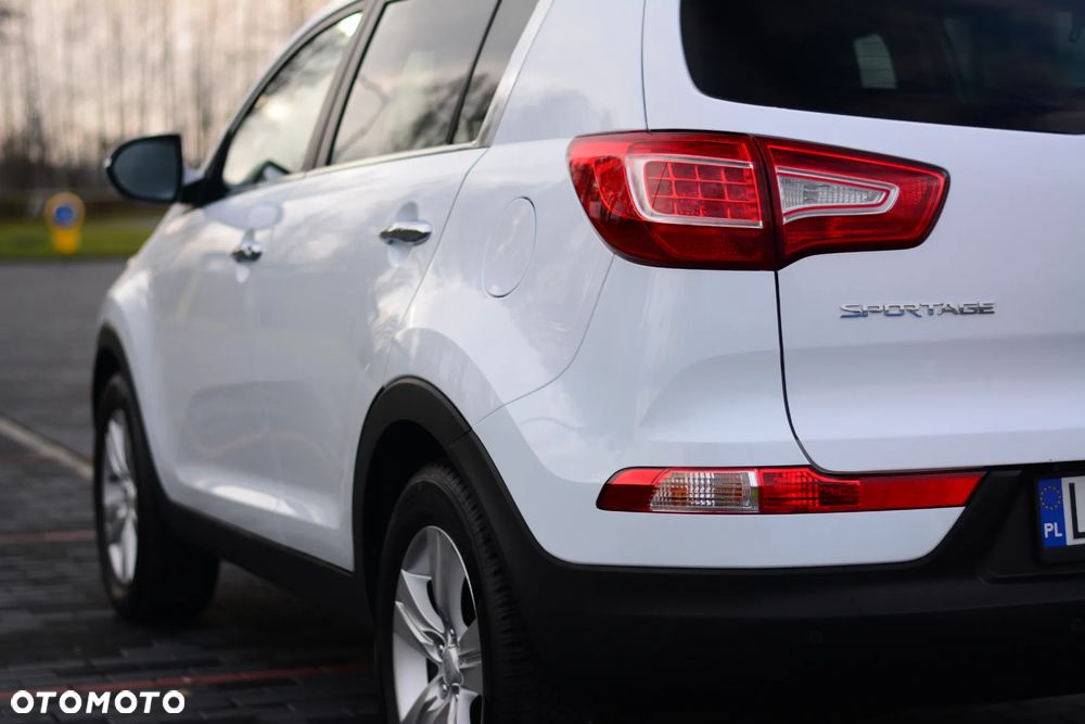 Kia Sportage 1.7 CRDI XL 2WD - 13