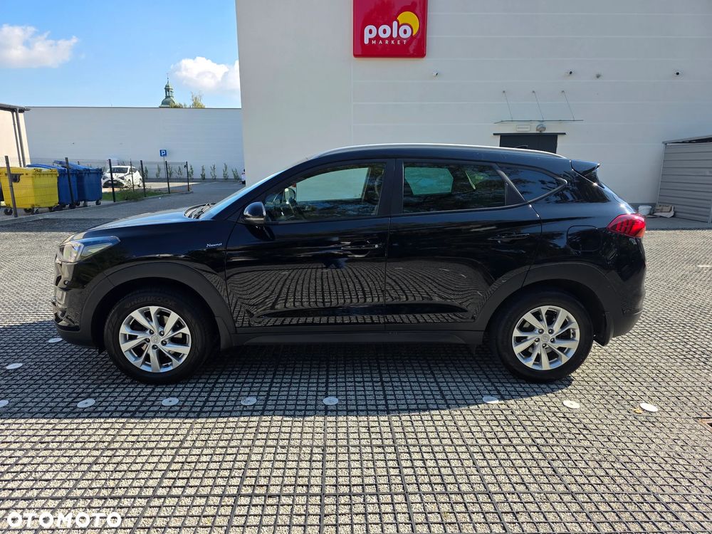 Hyundai Tucson 1.6 GDi Comfort 2WD - 23