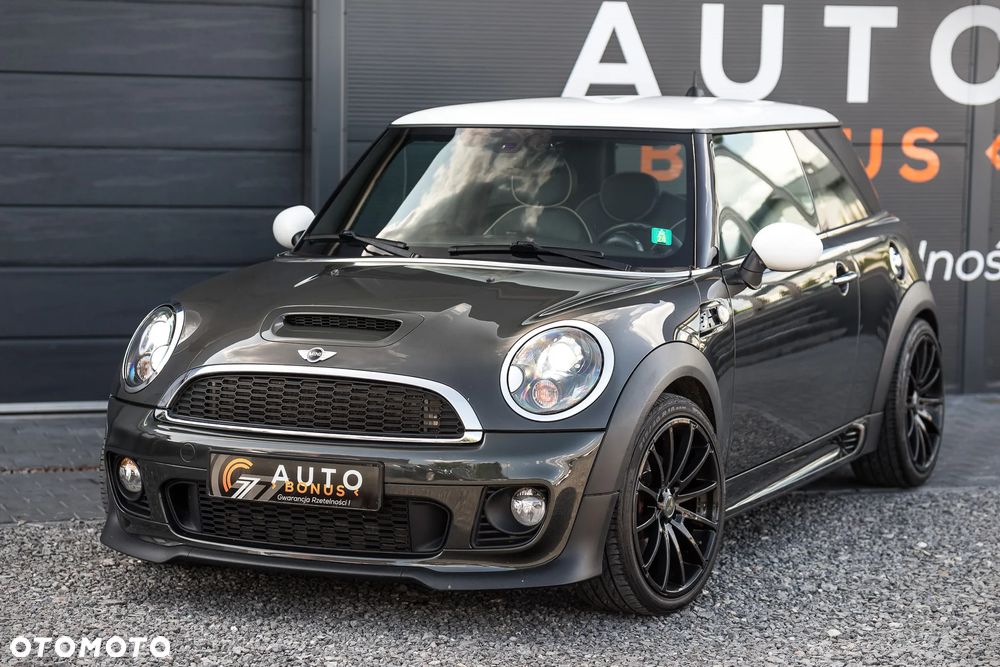 MINI Cooper S - 6