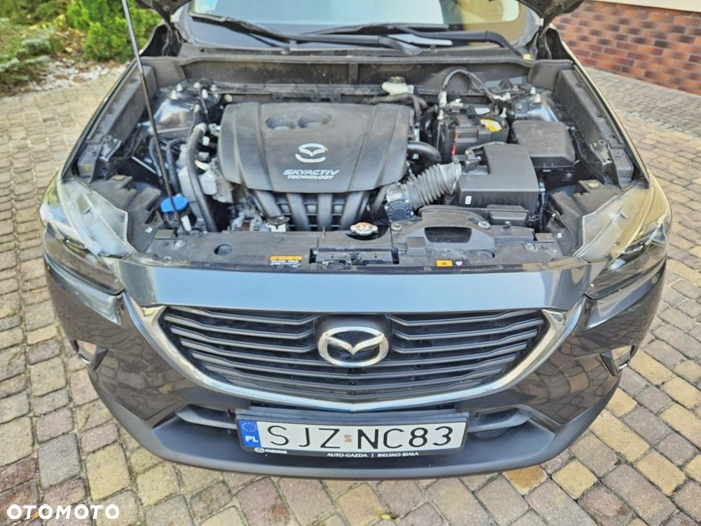 Mazda CX-3 - 14