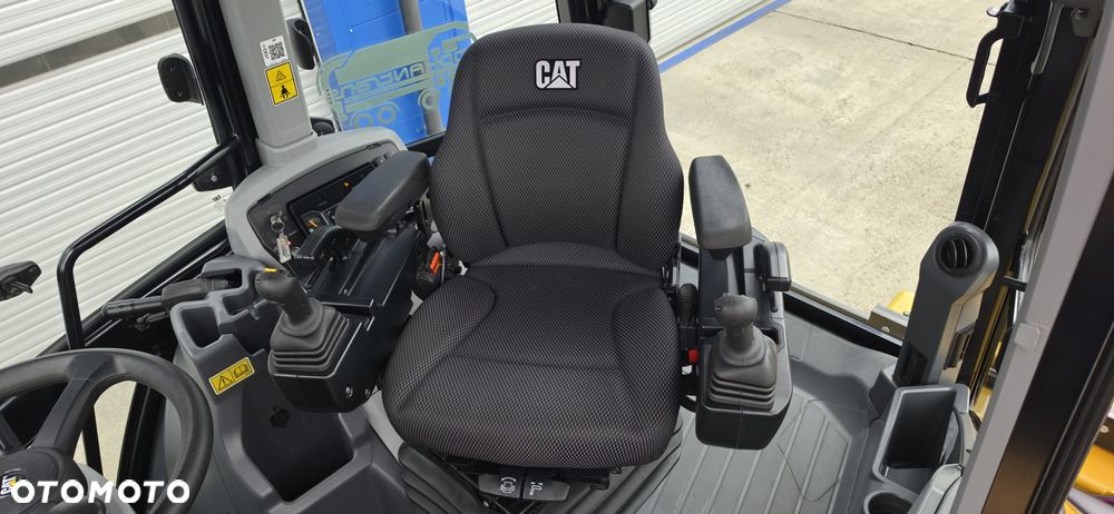 Caterpillar 444 tylko 822 mth!!! jak nowa - 35