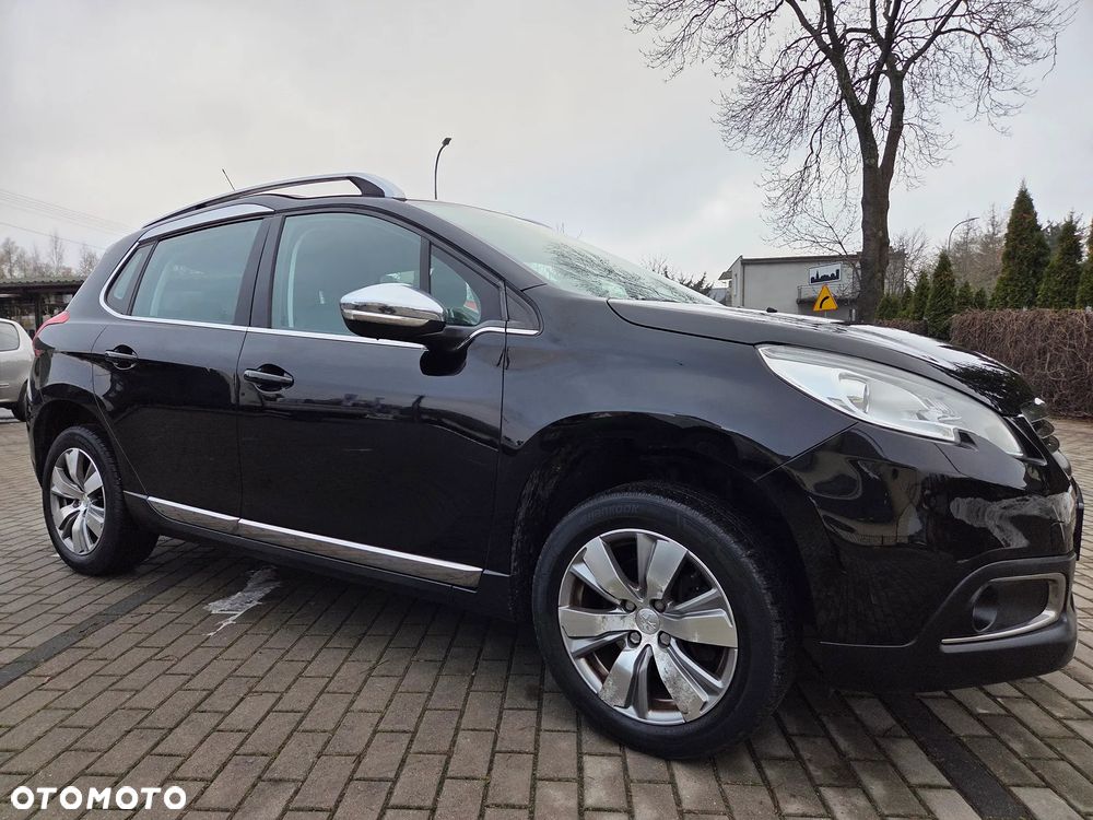 Peugeot 2008 1.6 VTi Allure - 3