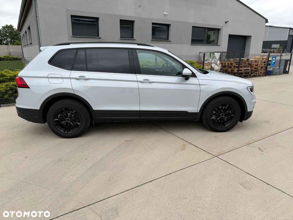 Volkswagen Tiguan 2.0 TSI OPF 4MOTION DSG URBAN SPORT - 7