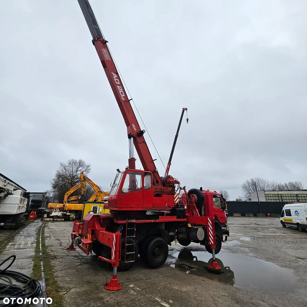 Scania CKD AD20.2 - 7