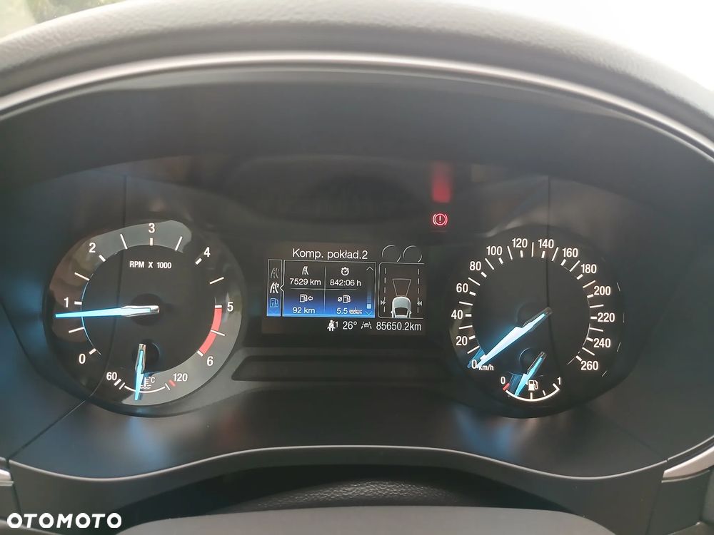 Ford Mondeo - 27