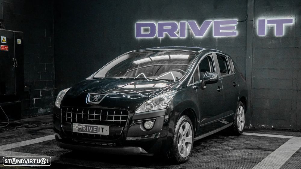 Peugeot 3008 - 1