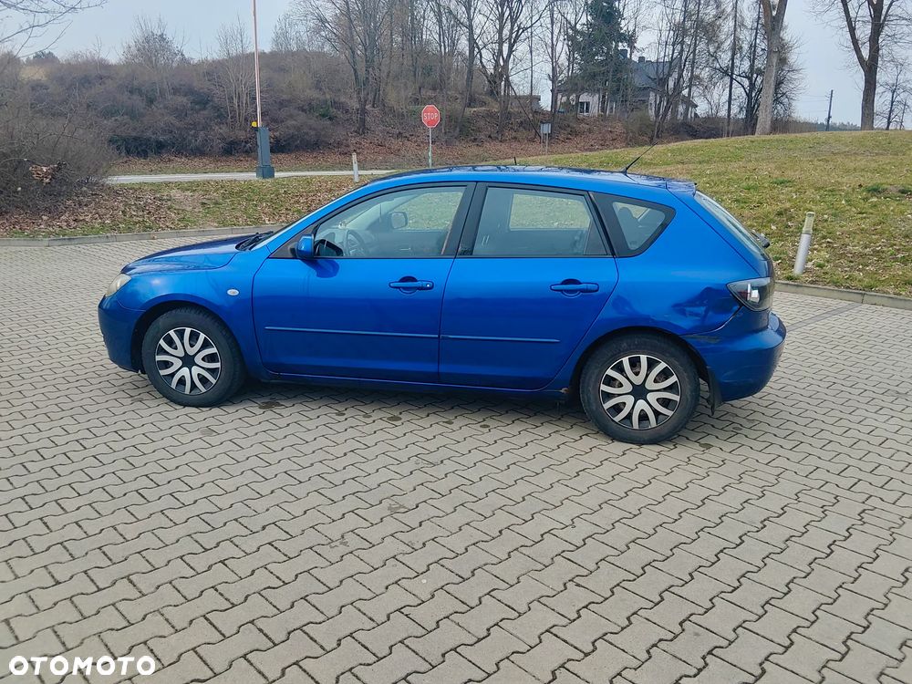 Mazda 3 - 4
