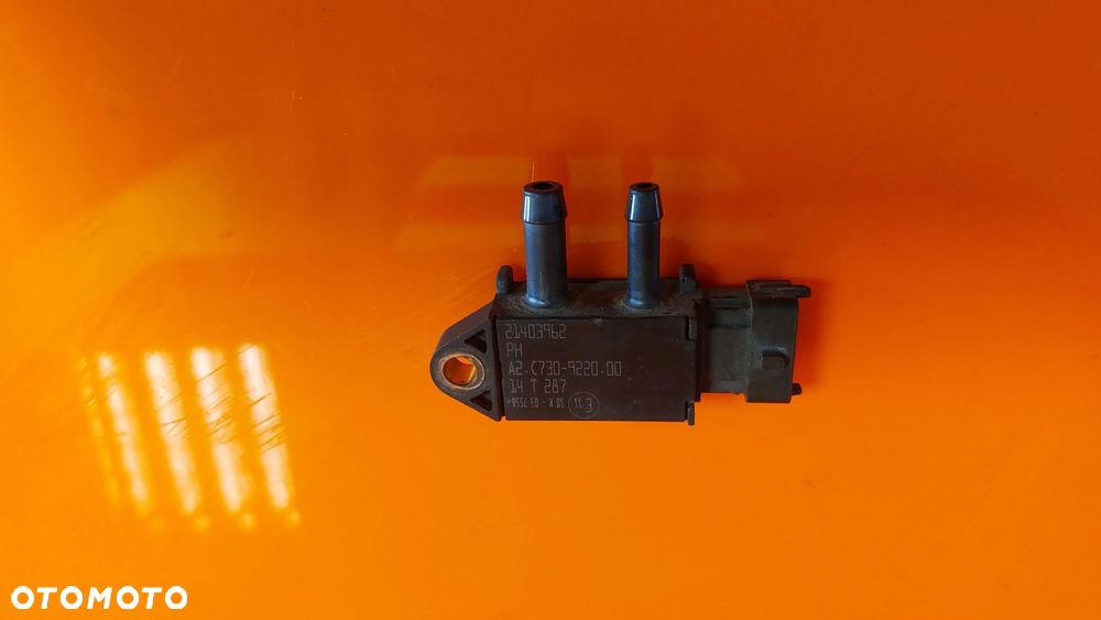 VOLVO FH4 CZUJNIK DPF 21403962 - 1