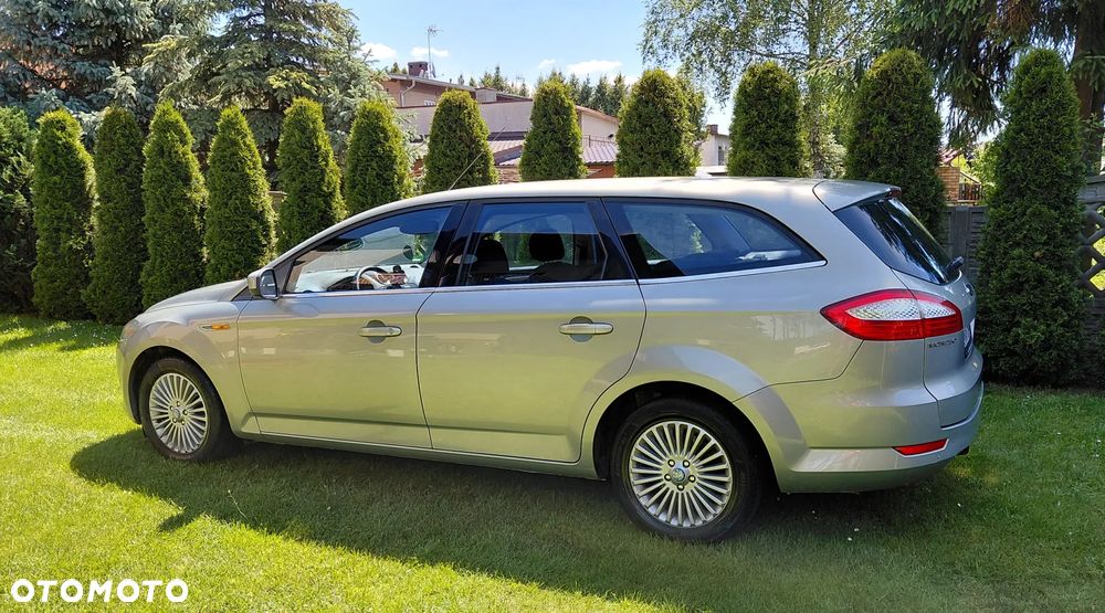 Ford Mondeo 2.0 Viva Titanium - 7