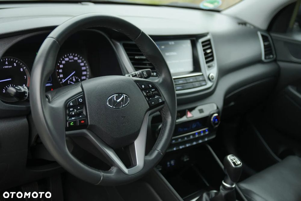 Hyundai Tucson - 29