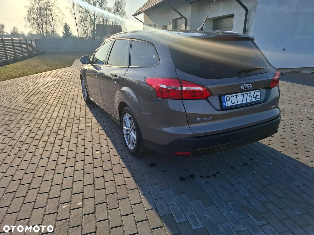 Ford Focus - 5