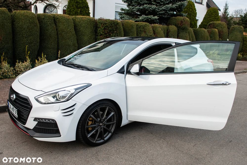 Hyundai i30 1.6 T GDI Turbo - 15