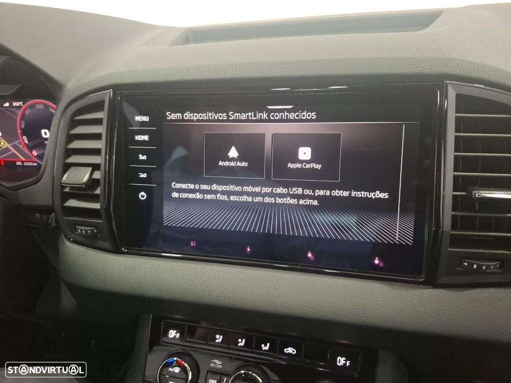 Skoda Karoq 2.0 TDI Sportline DSG - 23