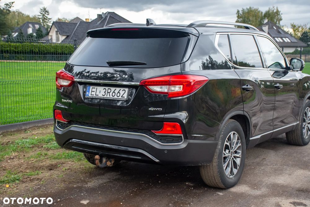 SsangYong/KGM Rexton 2.2 D Sapphire 4WD 7os - 32