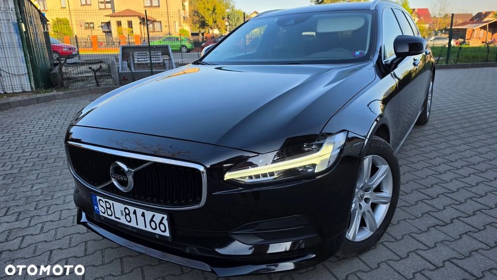Volvo V90 D4 Geartronic Momentum - 28
