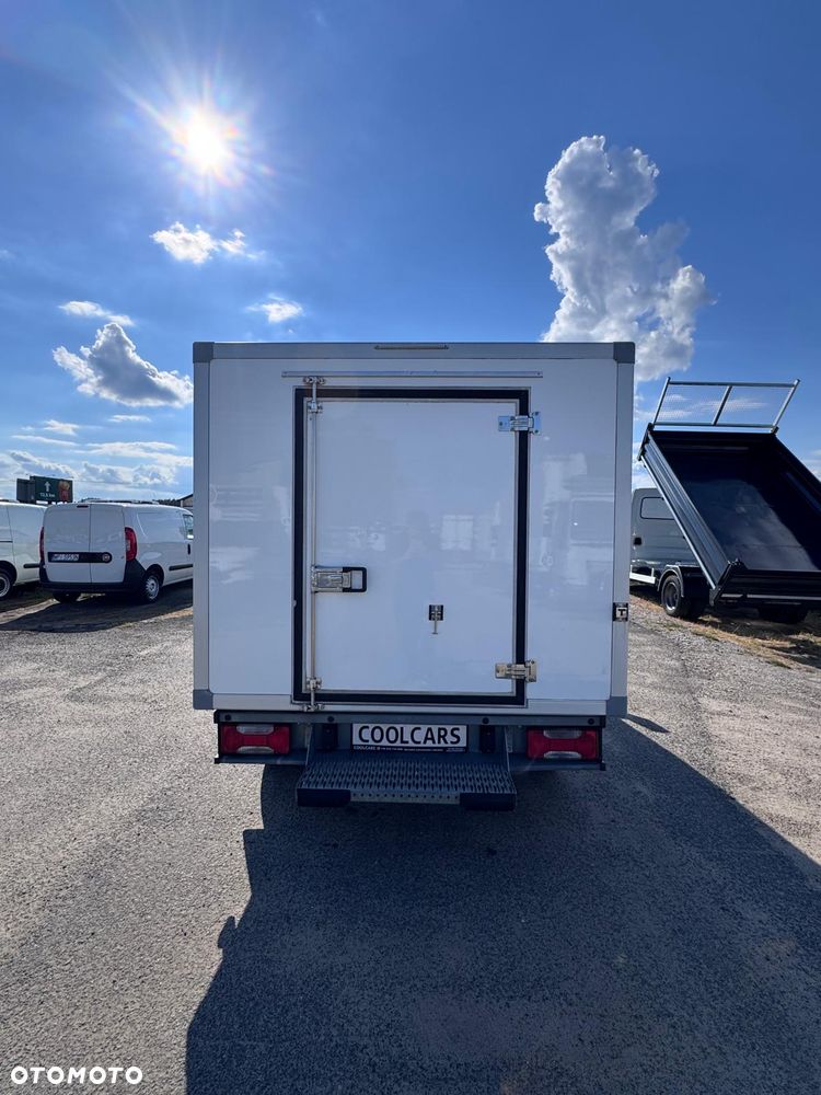 Fiat Doblo 1.6 MultiJet / Kontener / Chłodnia Carrier Xarios 200 (358) - 7