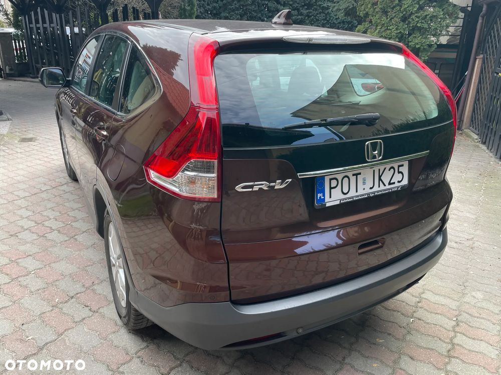 Honda CR-V - 4