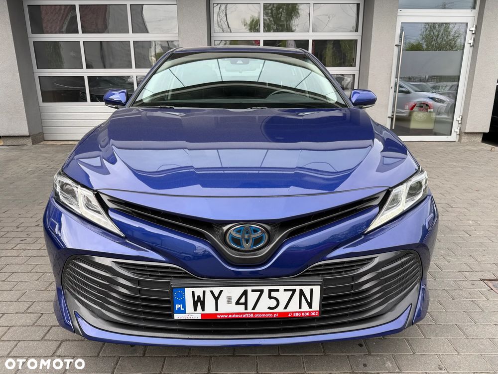 Toyota Camry 2.5 Hybrid Comfort CVT - 21