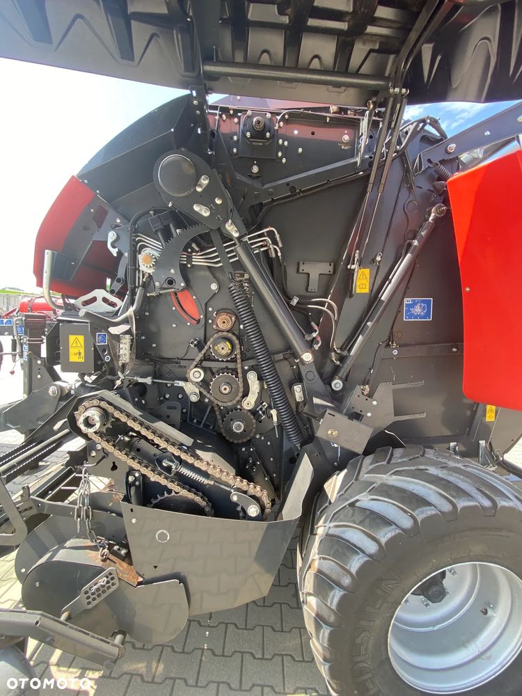 Kuhn Rundballenpresse VB 7160 - 9