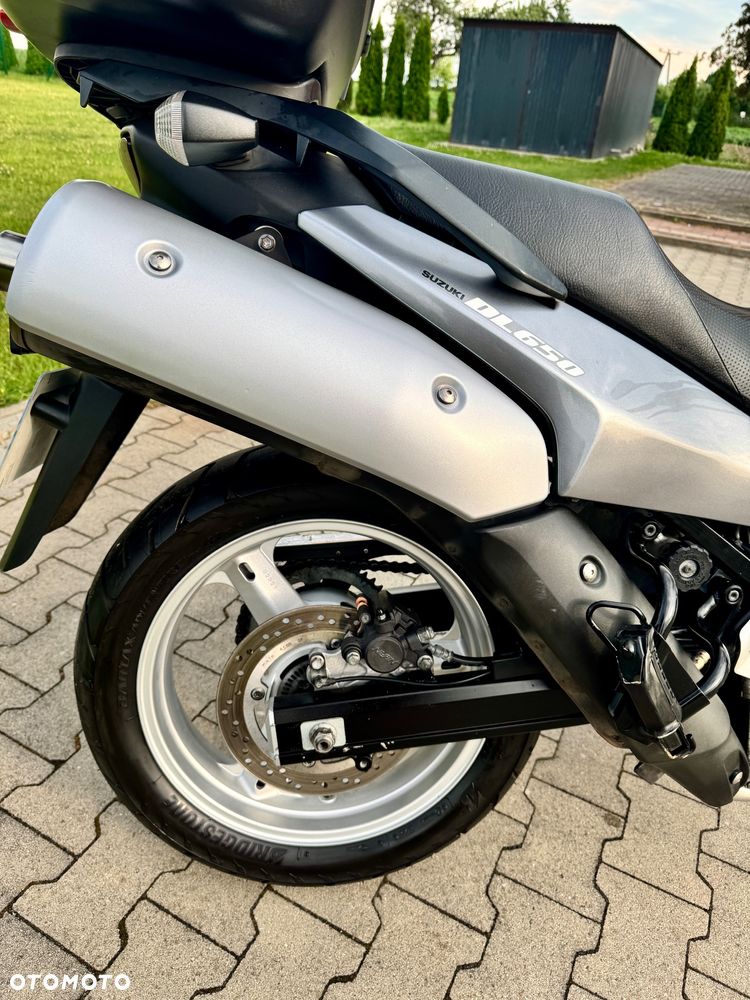 Suzuki DL - 9