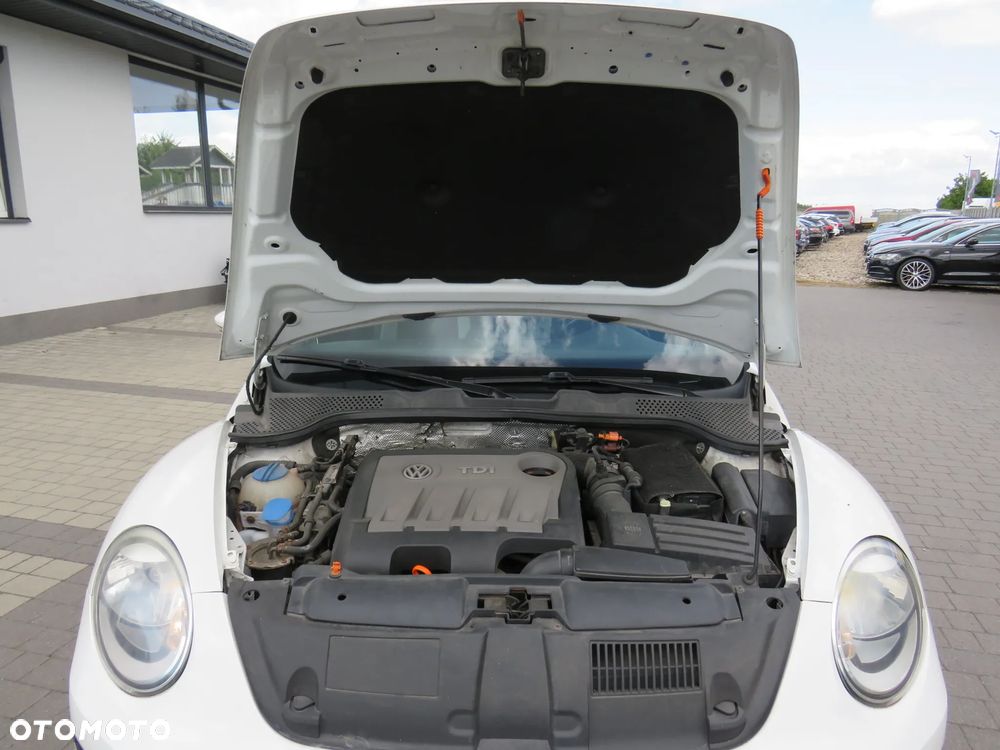 Volkswagen Beetle 2.0 TDI - 38