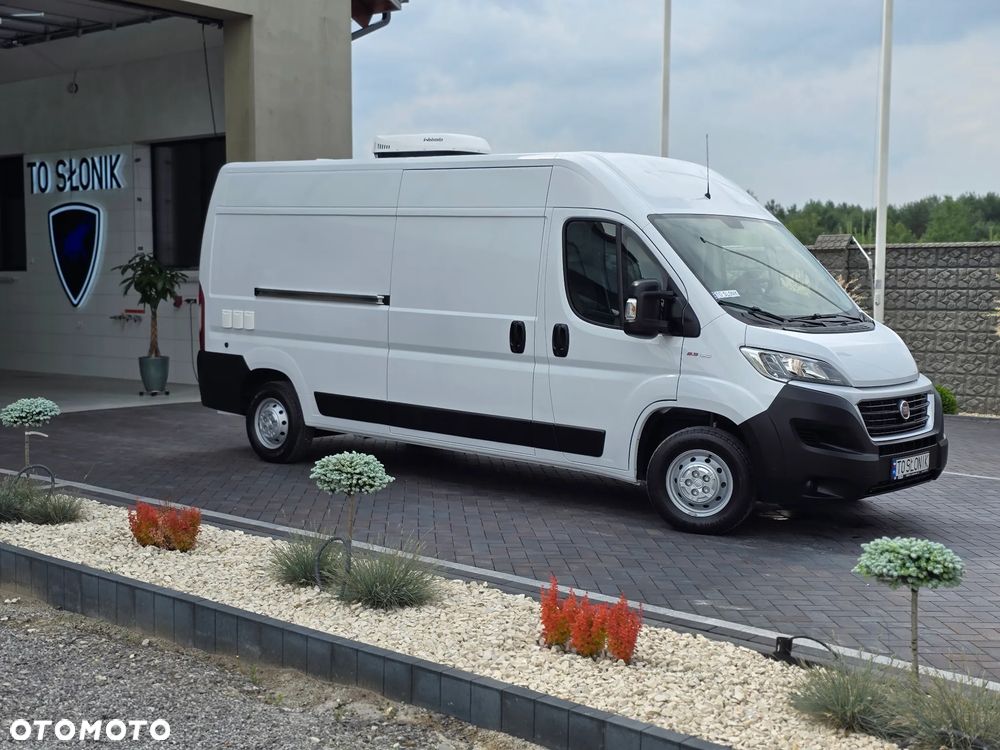 Fiat DUCATO L3H2 SILNIK 2,3 IVECO 130KM SALON POLSKA STAN NOWY NOWY NOWY 27Tyś km SERWIS DO OSTATNIEGO Km - 2