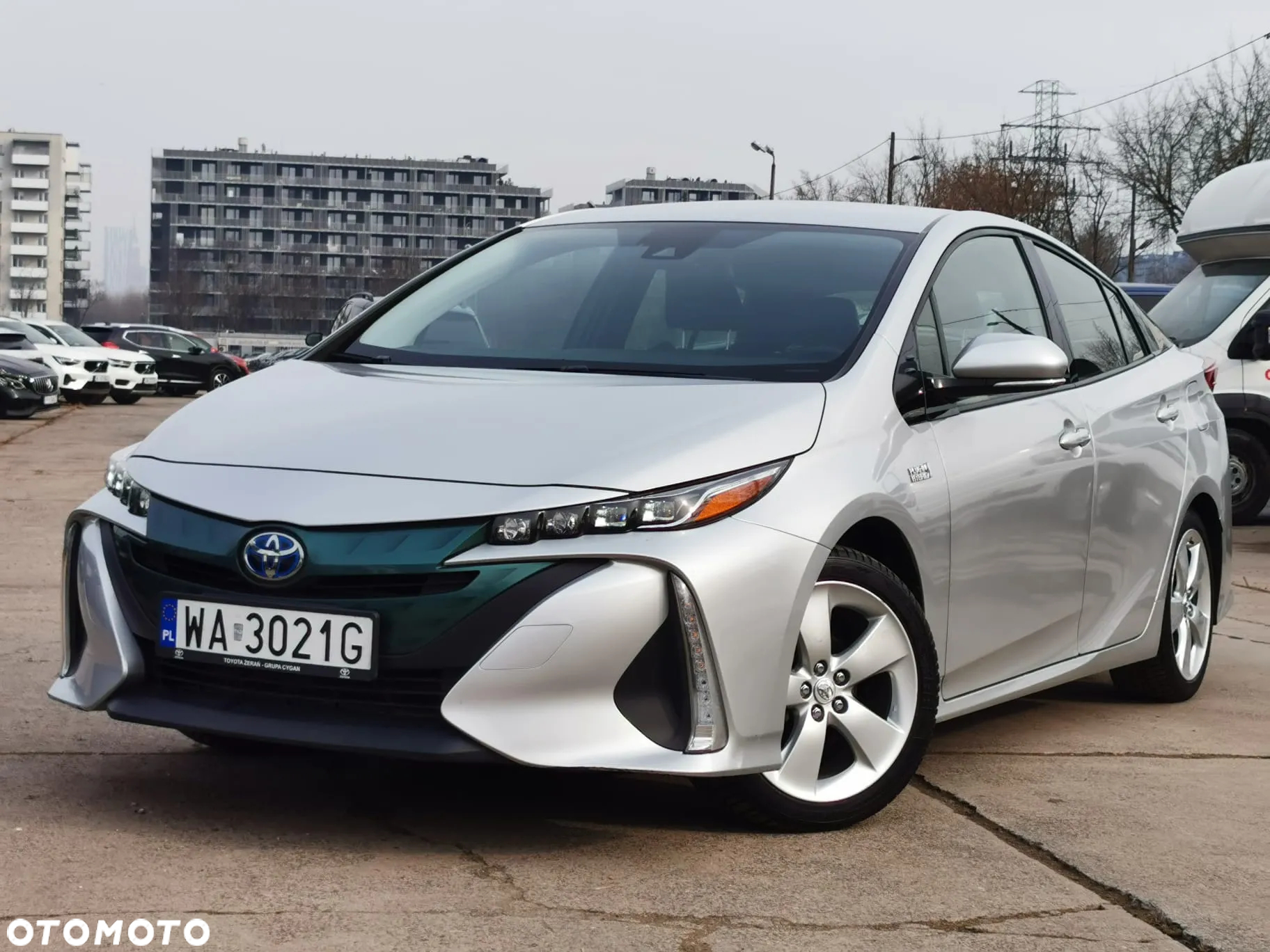 Toyota Prius Plug-in (Hybrid) Comfort - 3