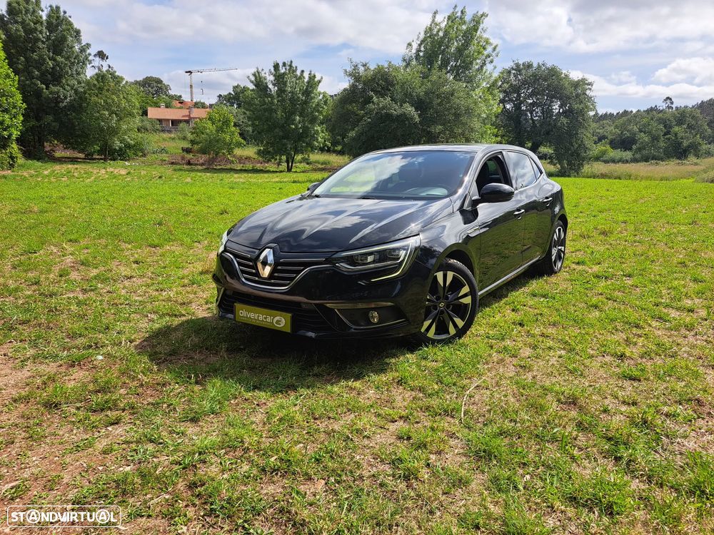 Renault Mégane TCe 140 GPF EDC INTENS - 10