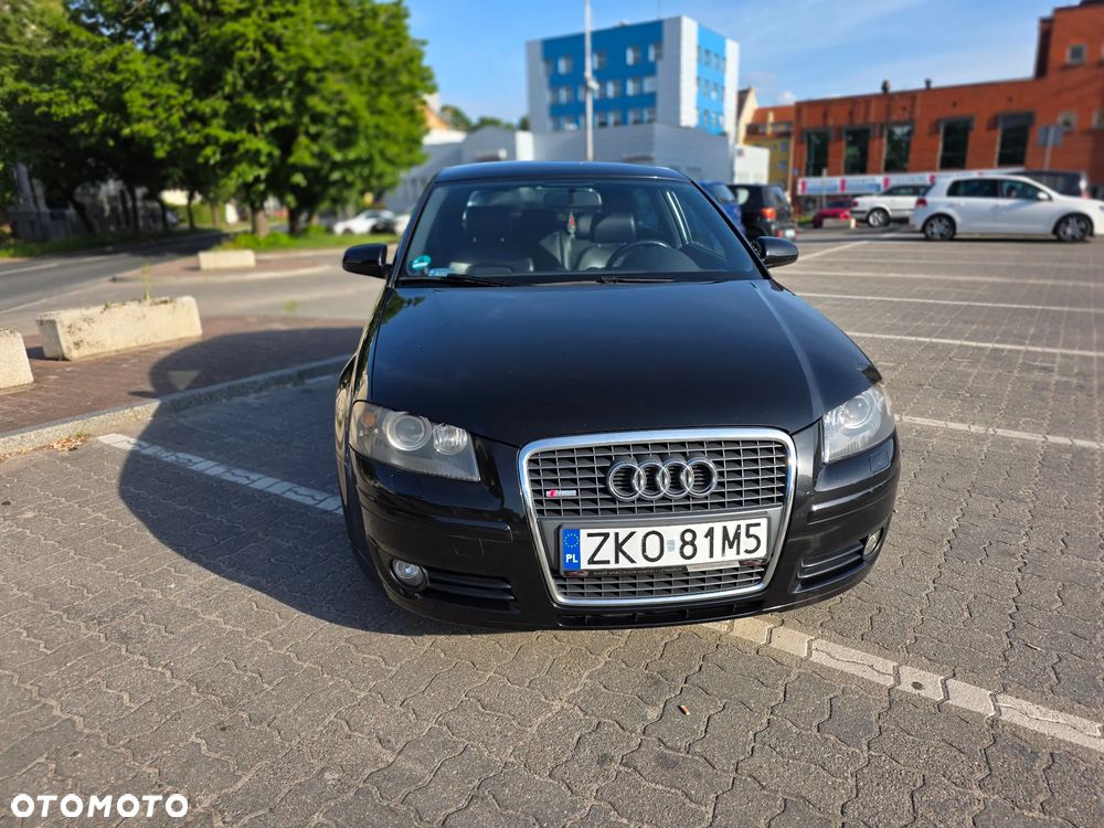 Audi A3 3-drzwiowe 1.8 TFSI S Line Sportpaket Plus - 2