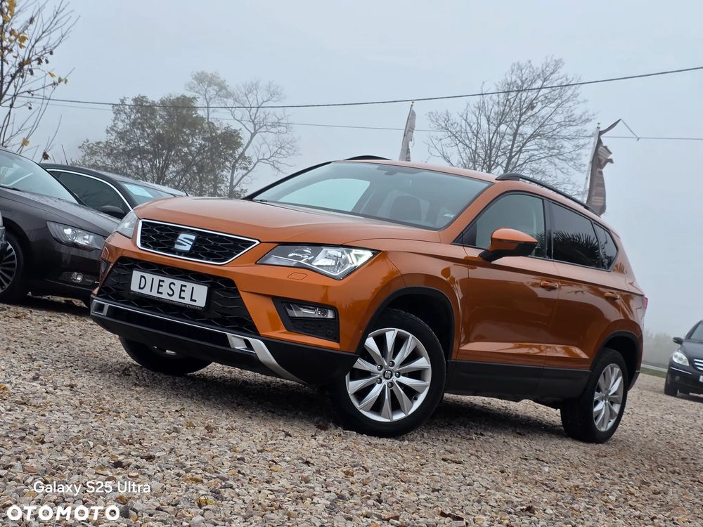 Seat Ateca 1.6 TDI Ecomotive Style S&S DSG - 7