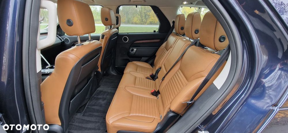 Land Rover Discovery 2.0 SD4 HSE - 19