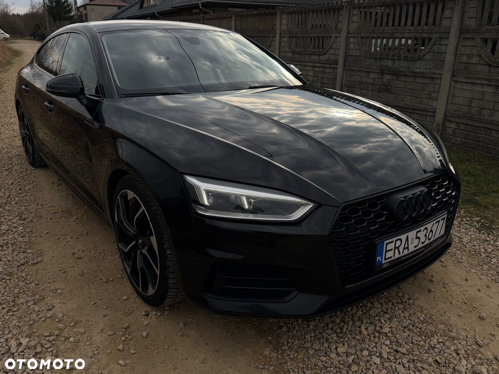 Audi A5 Sportback 2.0 TDI S tronic - 10