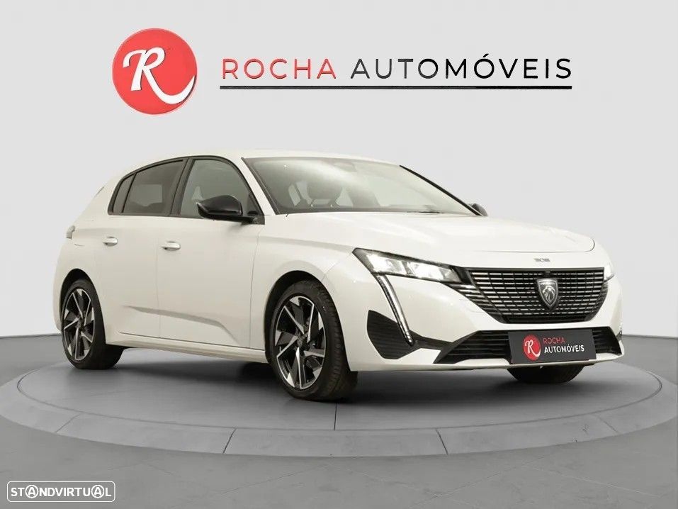Peugeot 308 1.2 PureTech Allure EAT8 - 3