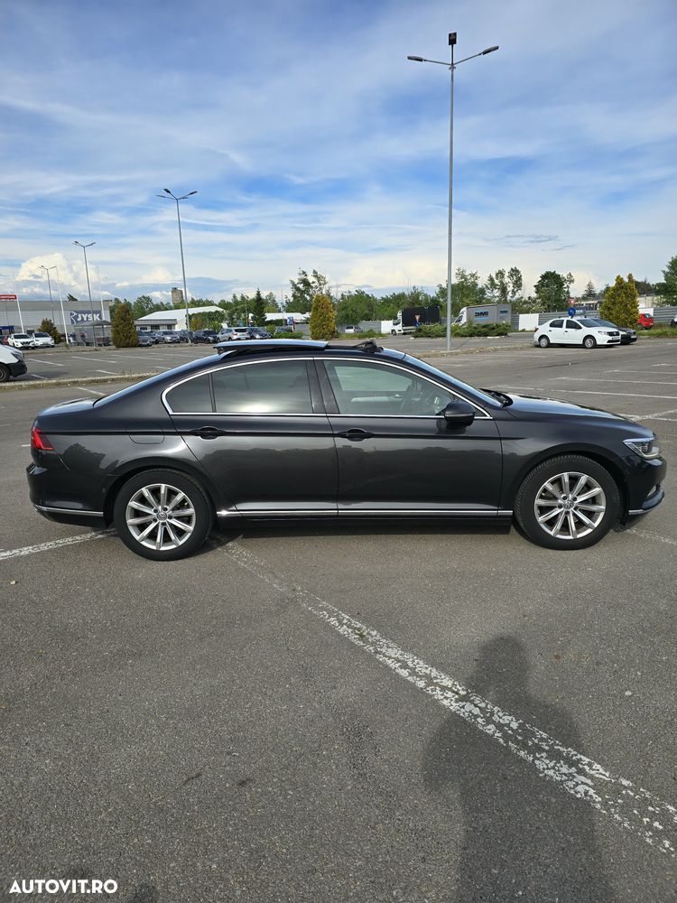 Volkswagen Passat - 4