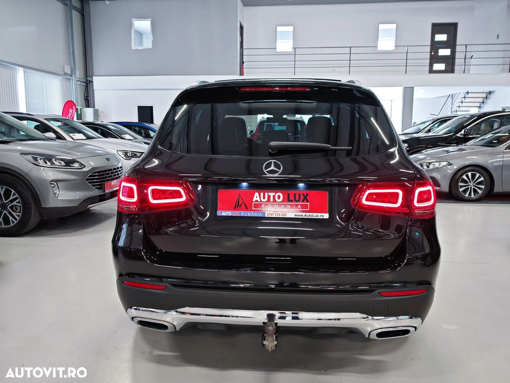 Mercedes-Benz GLC 200 d - 32