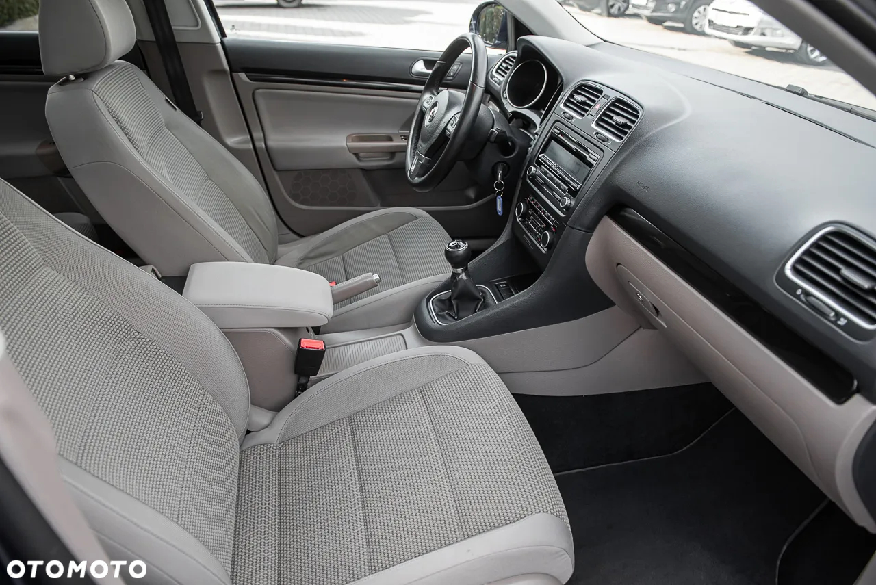 Volkswagen Golf Variant 1.4 TSI BlueMotion Technology Comfortline - 28